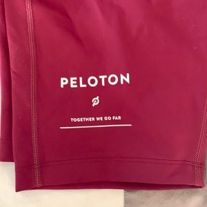 Peloton bike shorts
